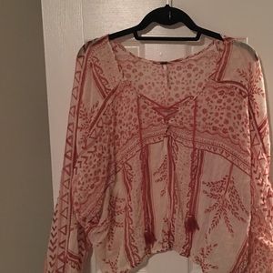 Free people top